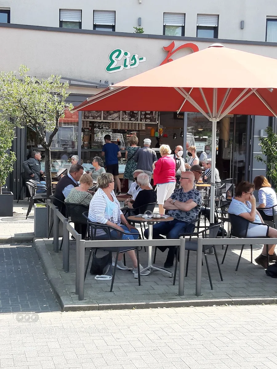Atmosphäre, Eiscafé Peppone Kohlscheid