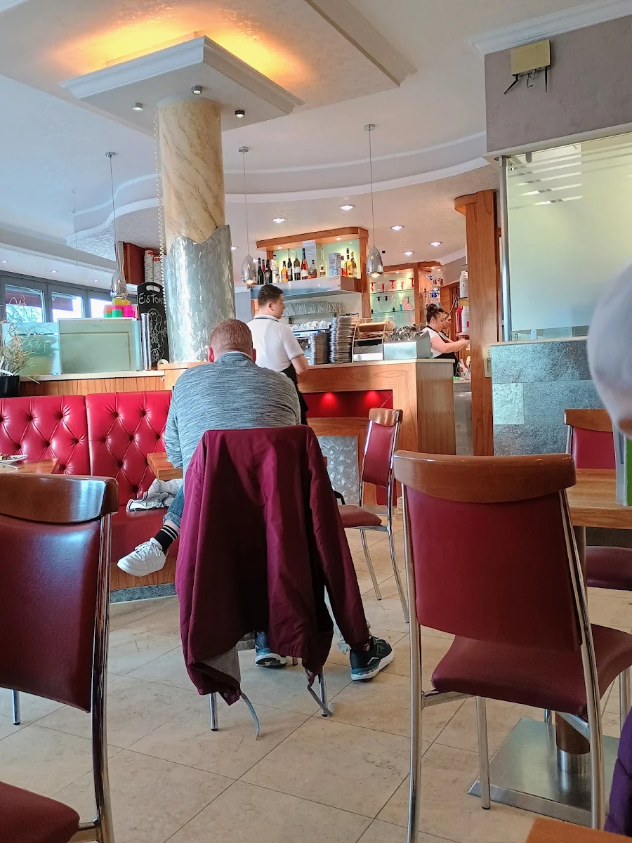 Atmosphäre, Eiscafé Peppone Kohlscheid