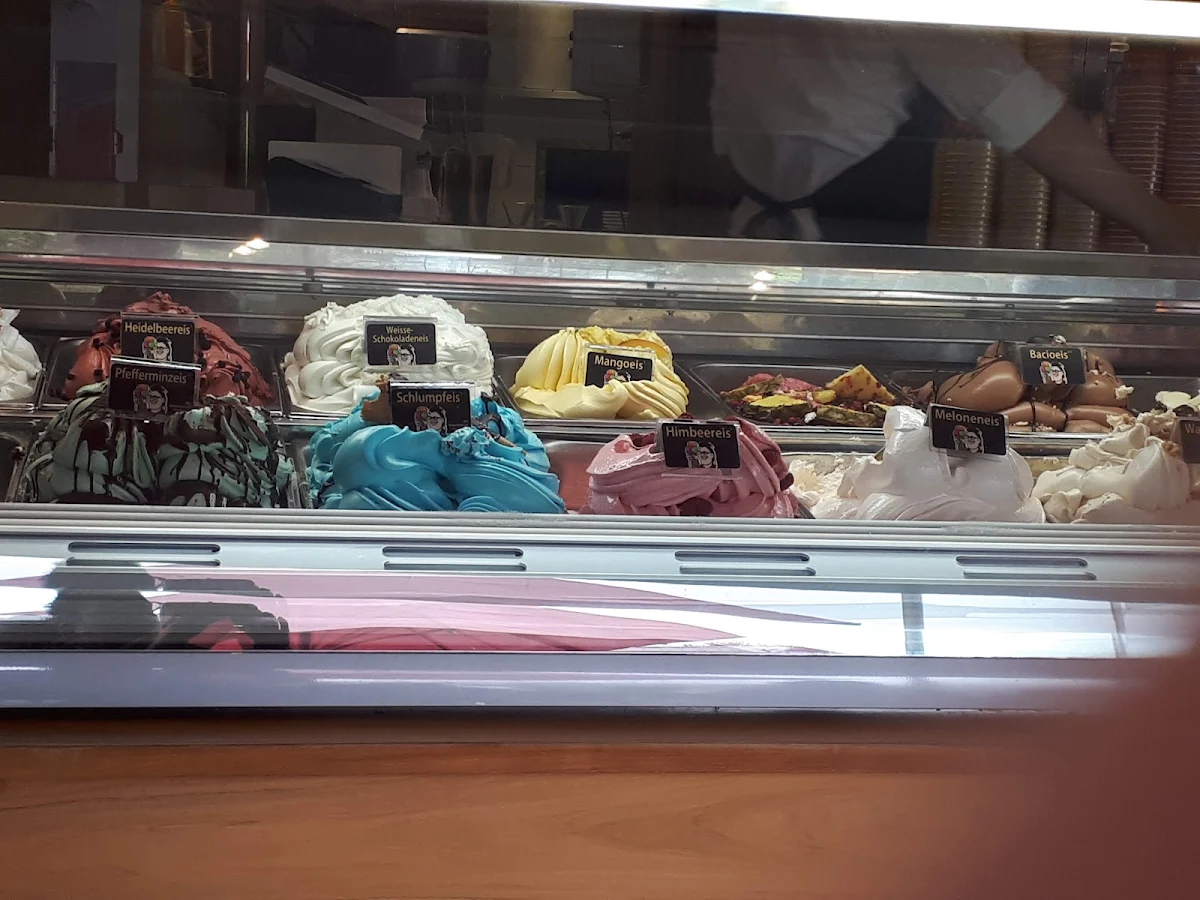 Atmosphäre, Eiscafé Peppone Kohlscheid