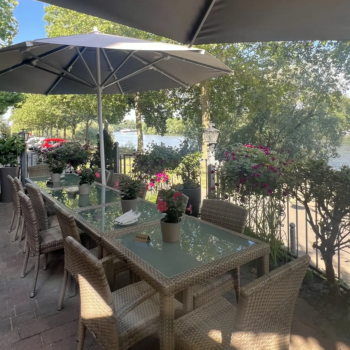 Atmosphäre, Restaurant Zum Engel