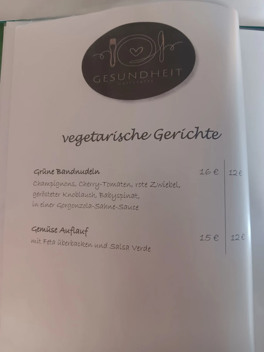 Speisekarte photo 7