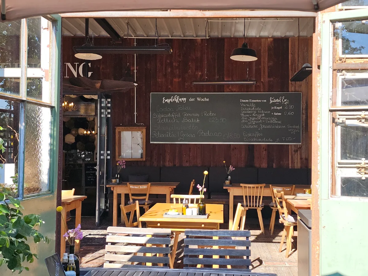 Speisekarte, KOSTBAR Restaurant