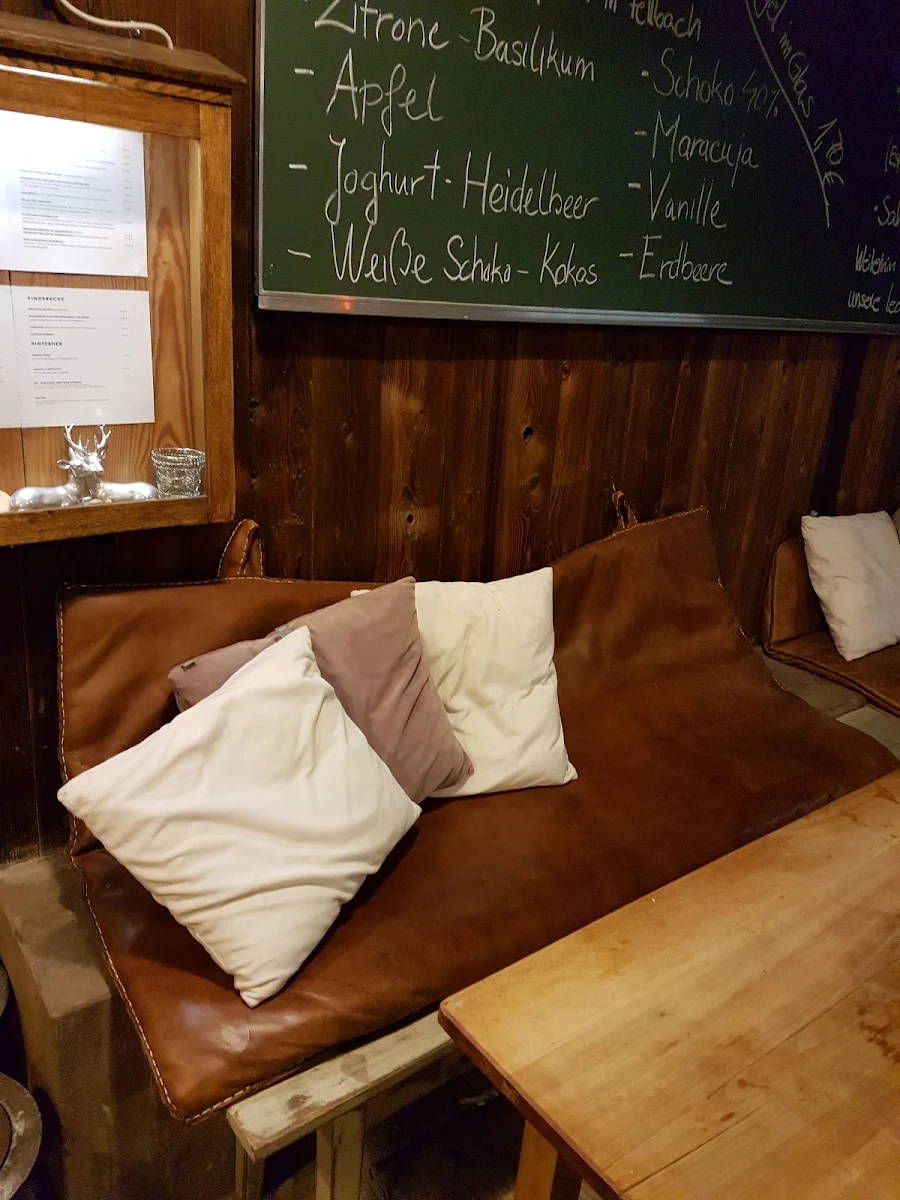 Speisekarte, KOSTBAR Restaurant