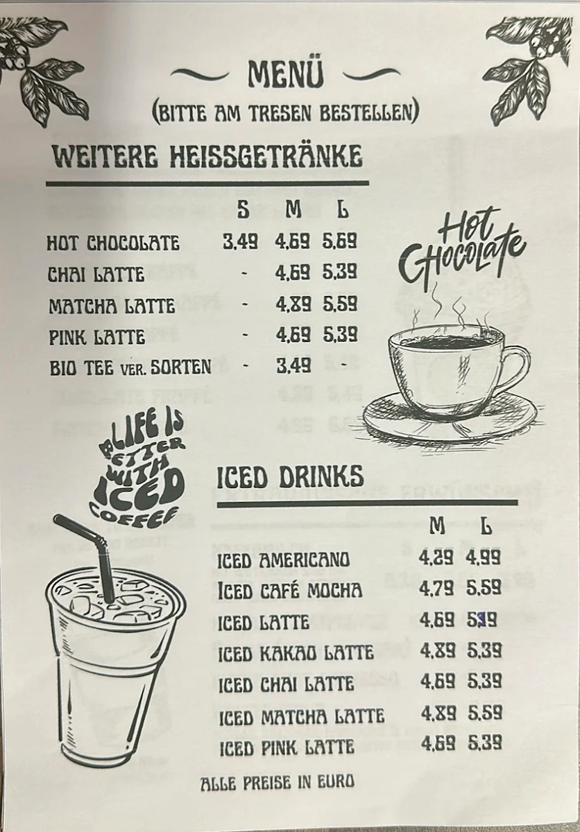 Speisekarte photo 5