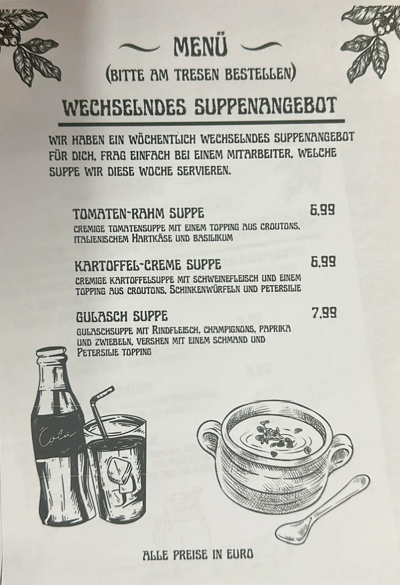 Speisekarte photo 6