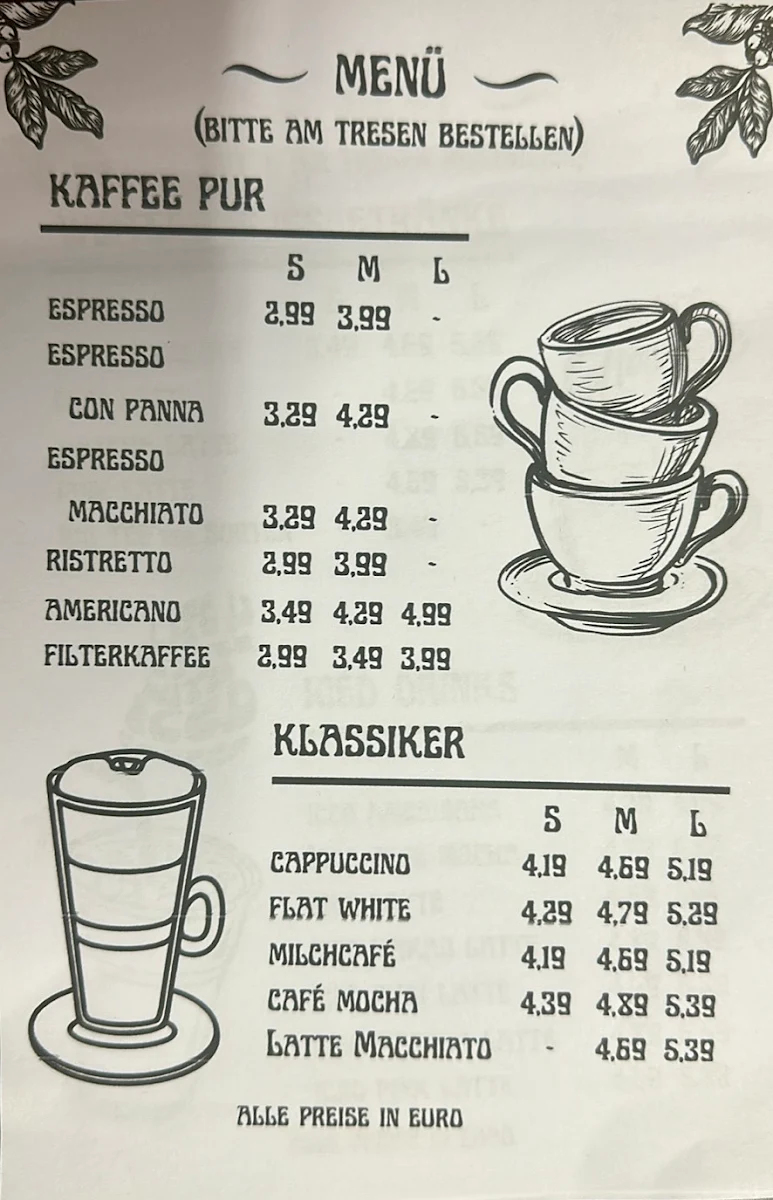Speisekarte photo 7