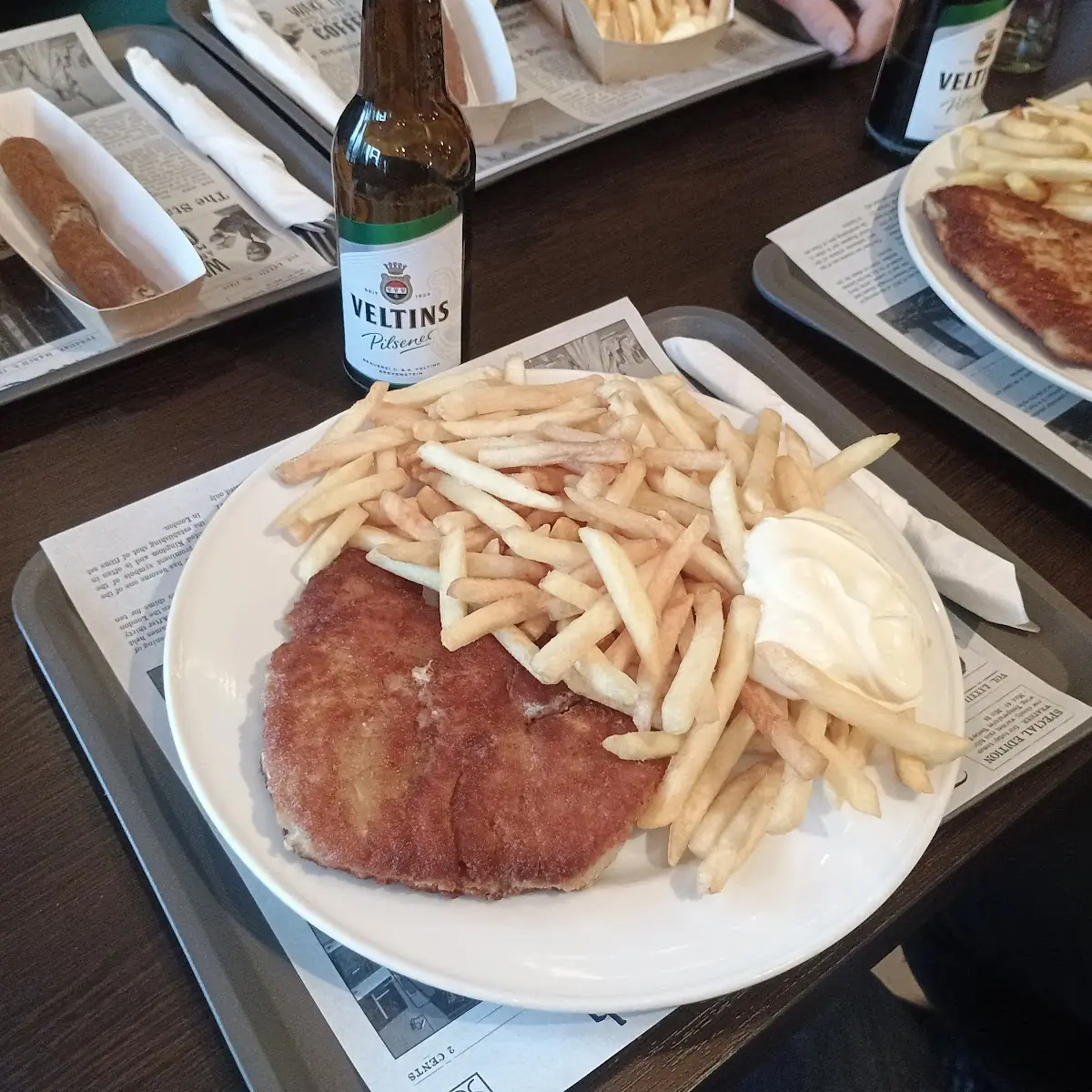 Essen und Trinken, Happy Day