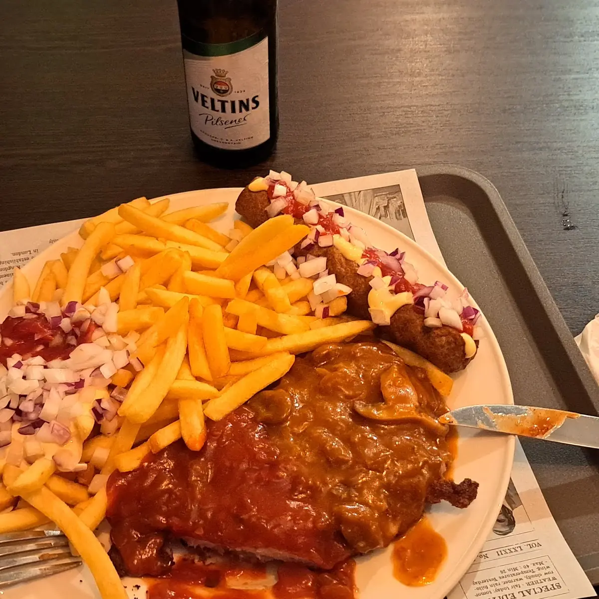 Essen und Trinken, Happy Day