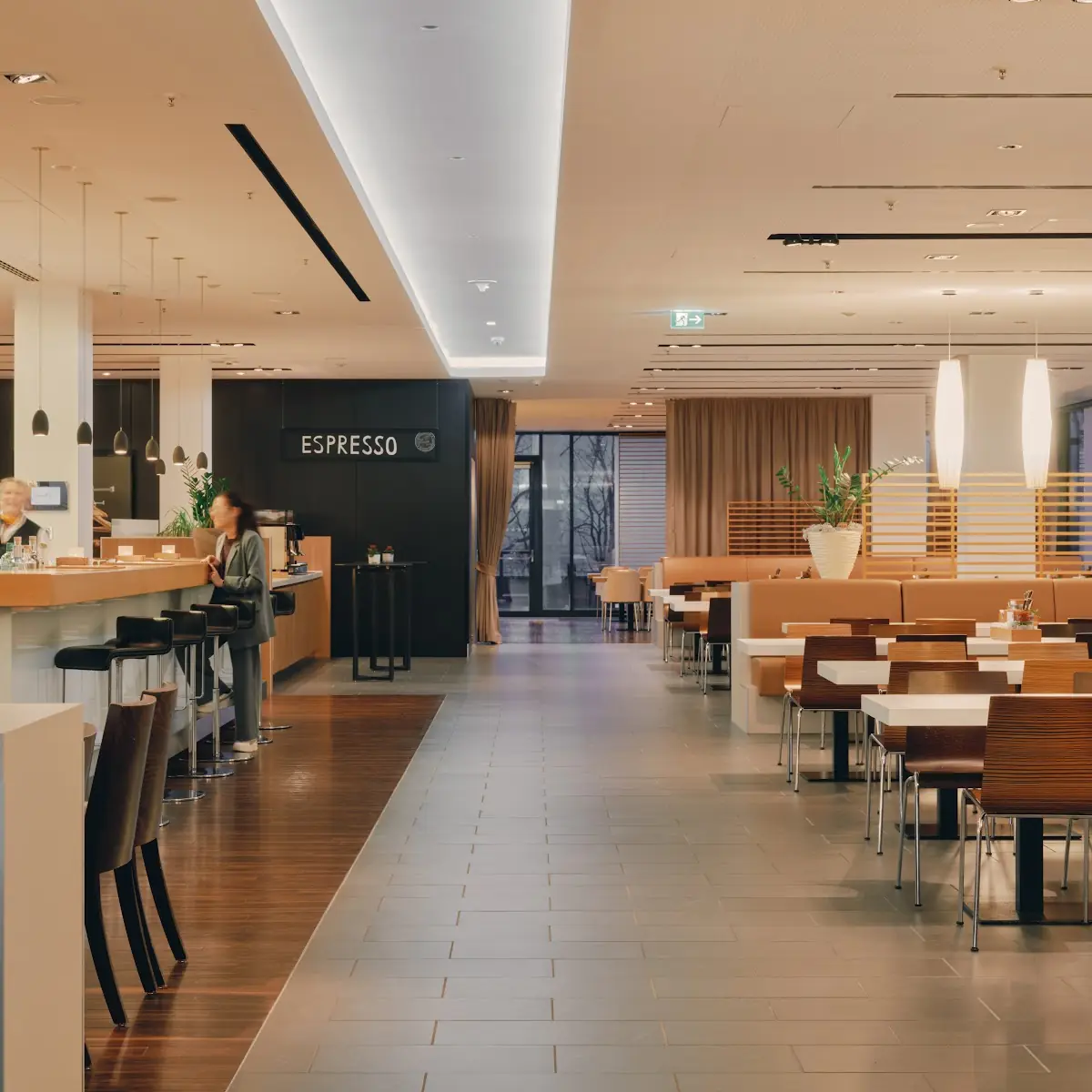 Atmosphäre, seeheim’s eat & meet