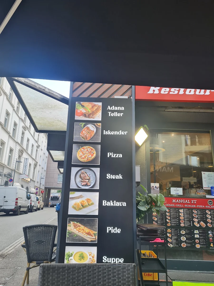 Speisekarte photo 8