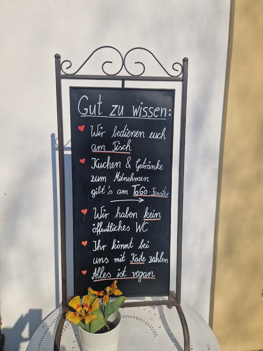 Speisekarte, Zeiten & Wunder