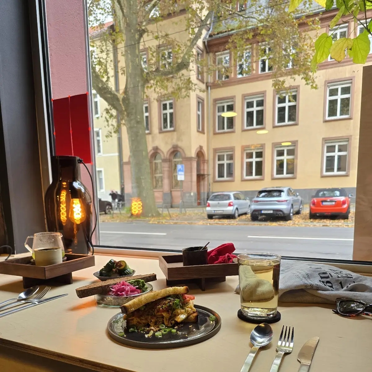Essen und Trinken, Dreizimmerküchebad