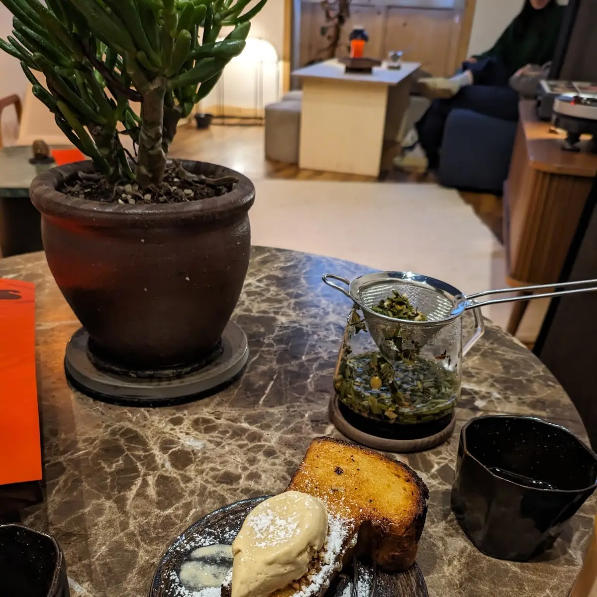 Essen und Trinken, Dreizimmerküchebad