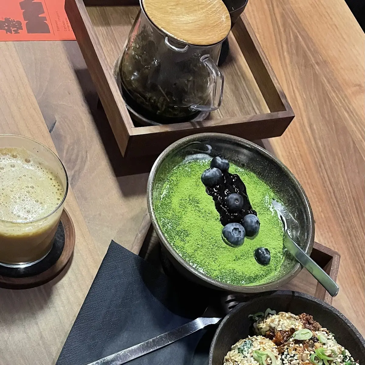 Essen und Trinken, Dreizimmerküchebad