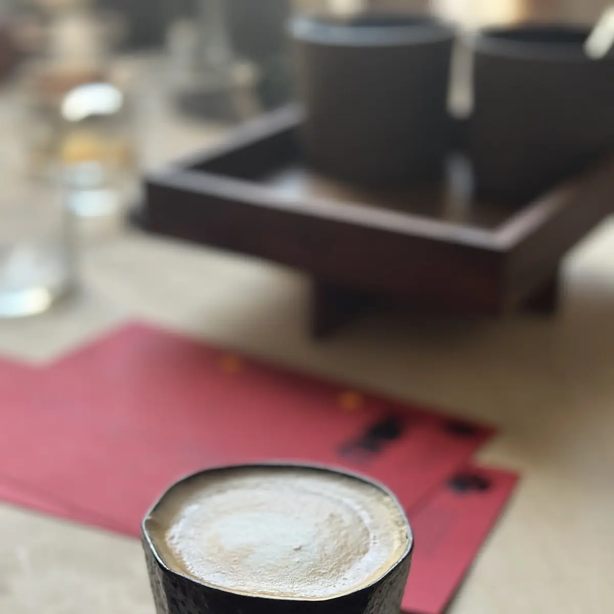 Essen und Trinken, Dreizimmerküchebad