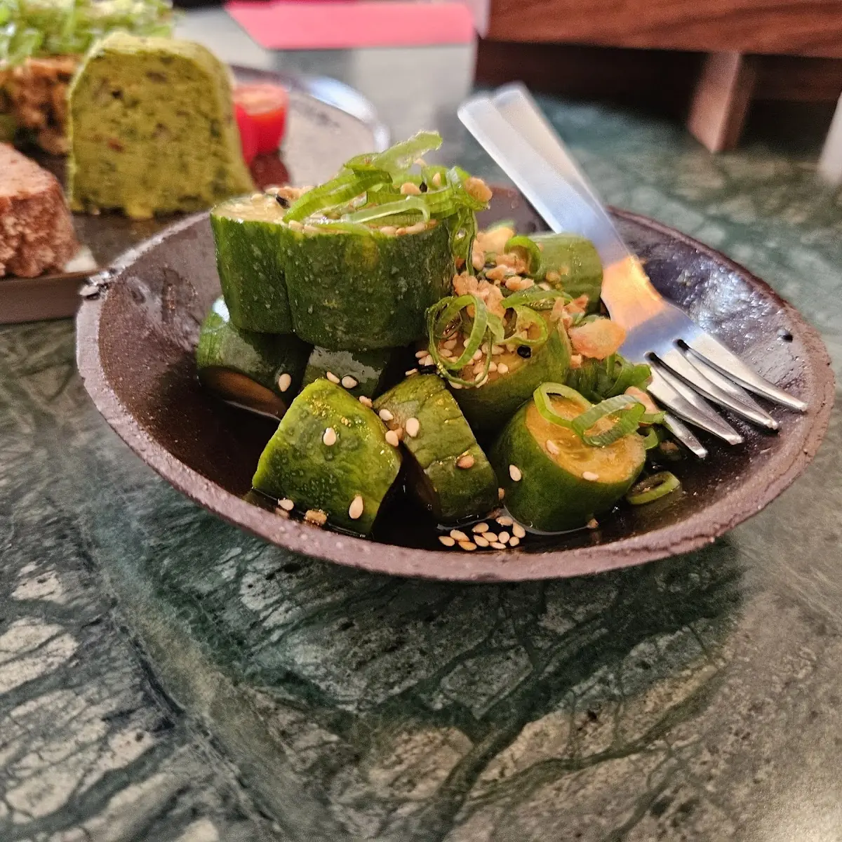 Essen und Trinken, Dreizimmerküchebad