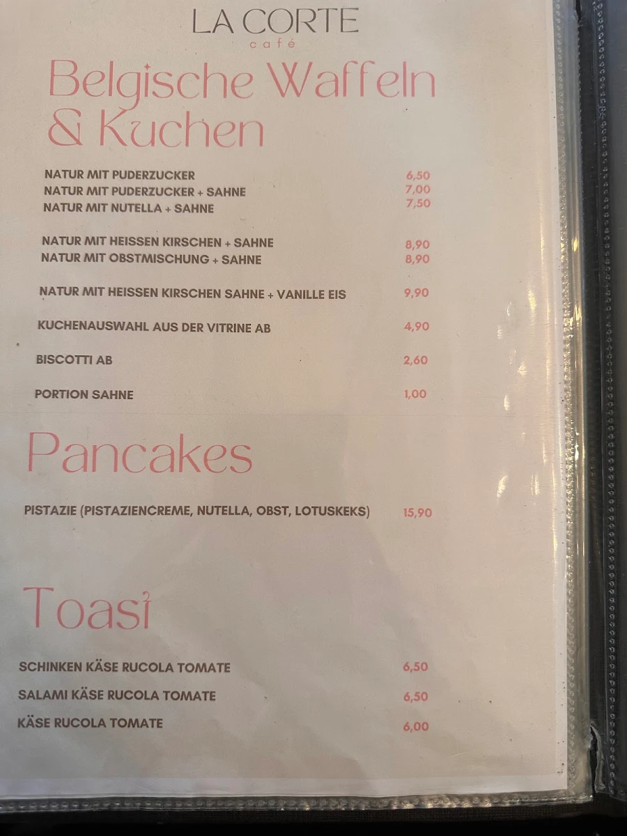 Speisekarte photo 7