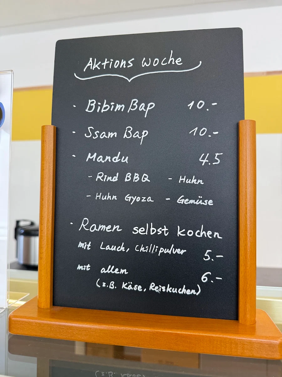Speisekarte photo 7