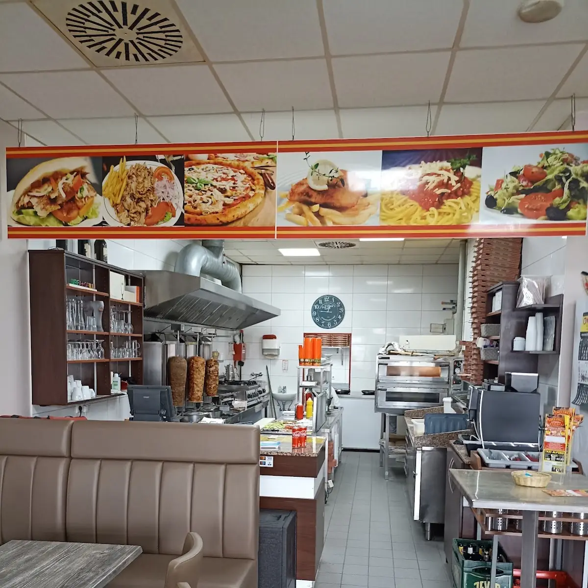Atmosphäre, Urfa-Grill
