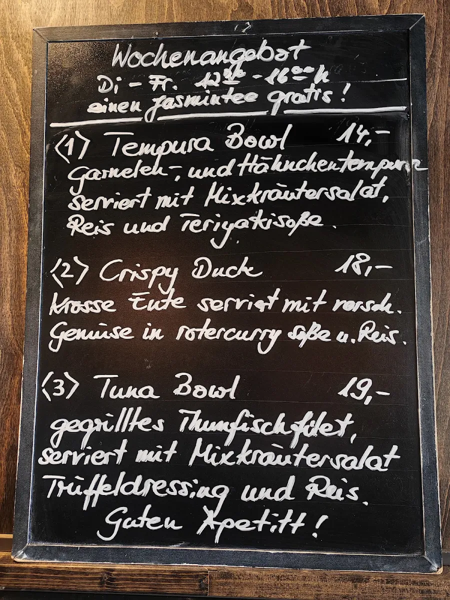 Speisekarte photo 10