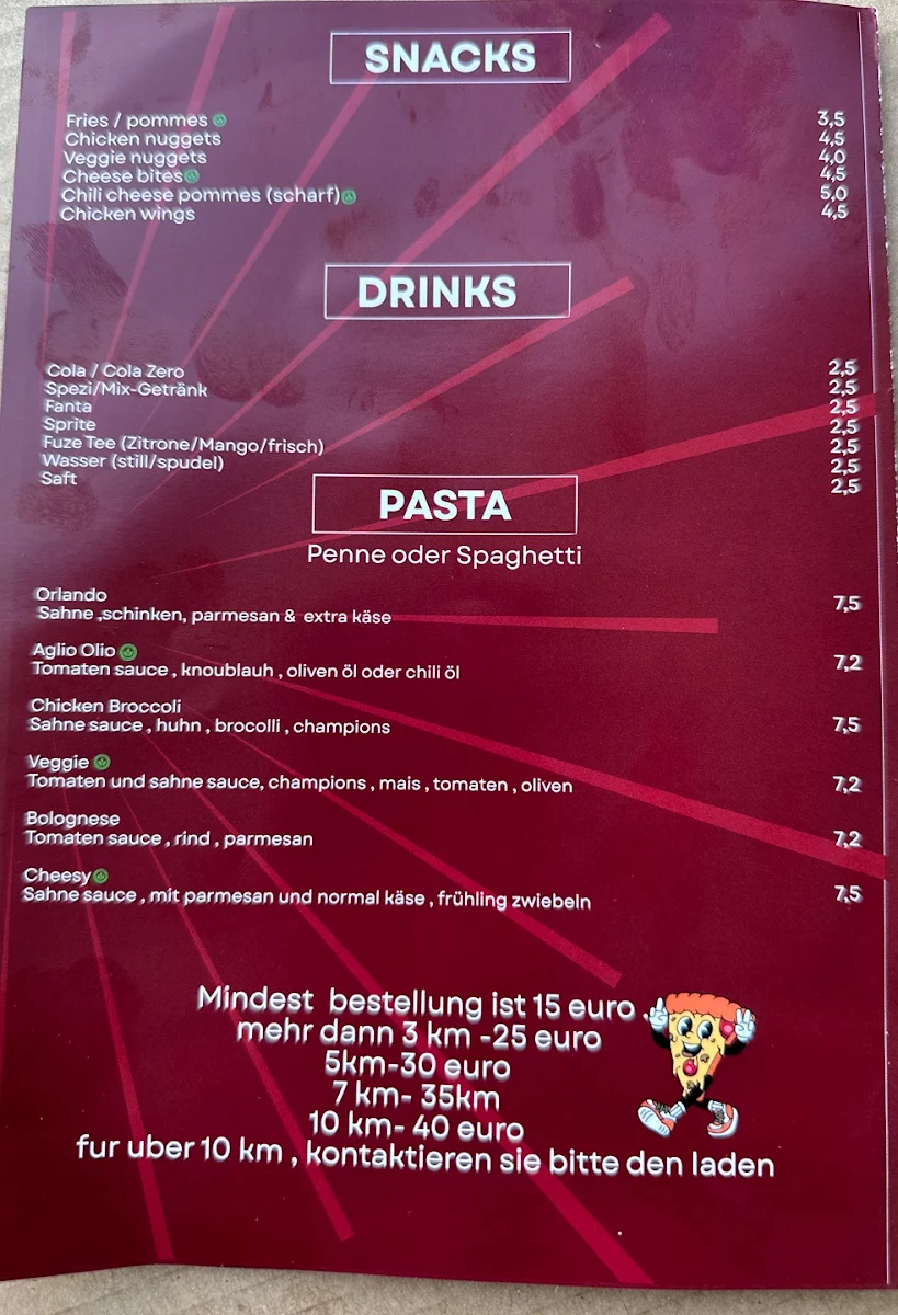 Speisekarte photo 7