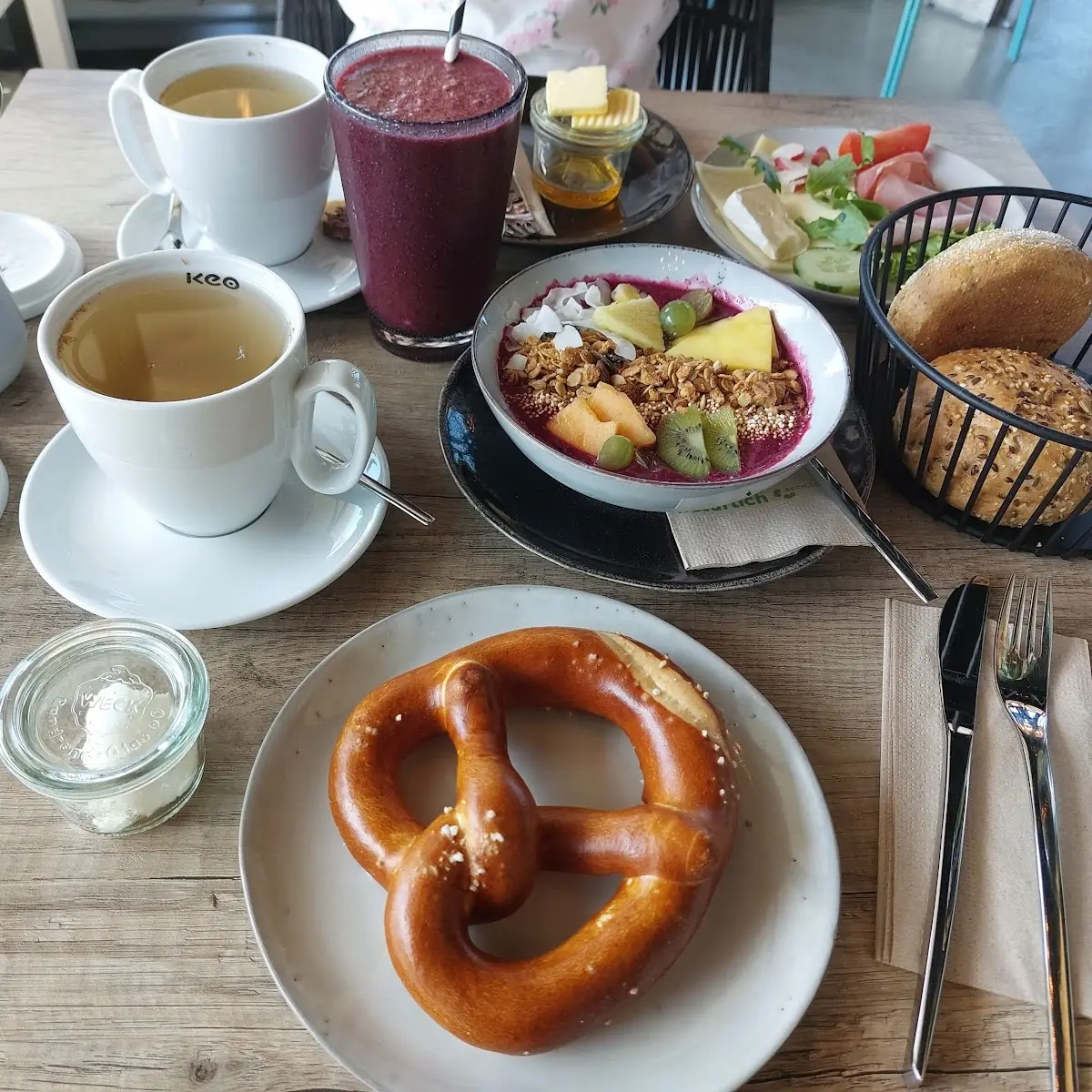 Essen und Trinken photo 8
