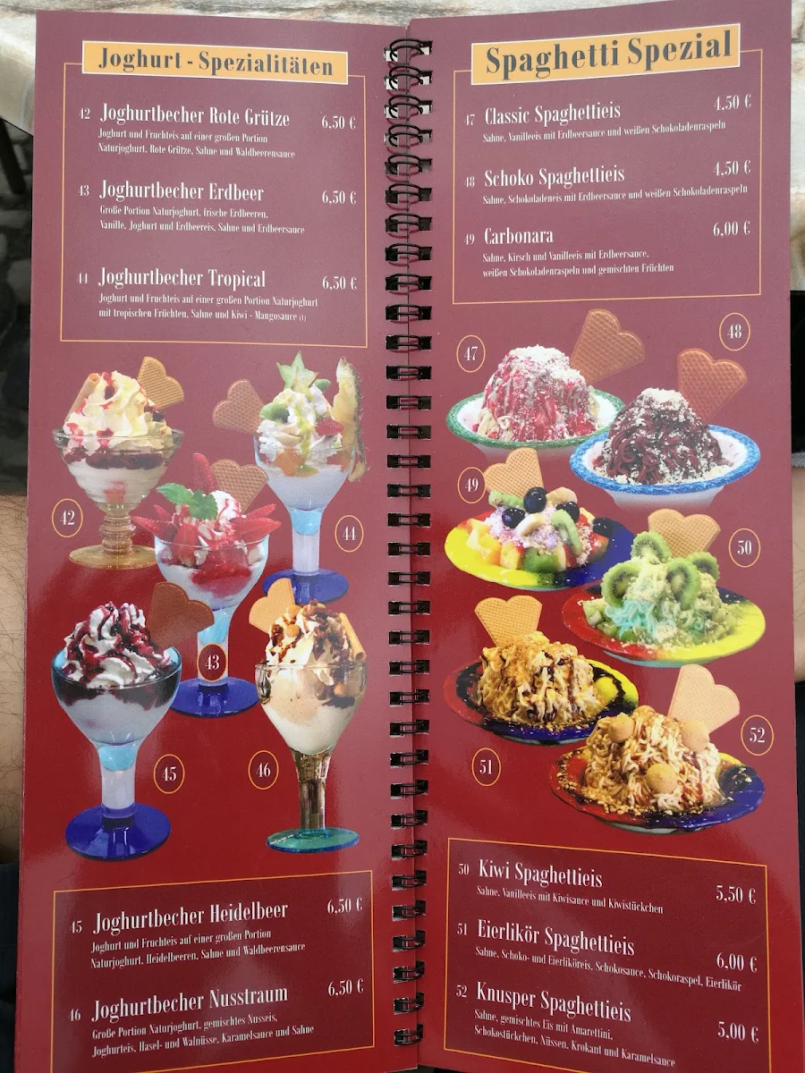 Speisekarte photo 7