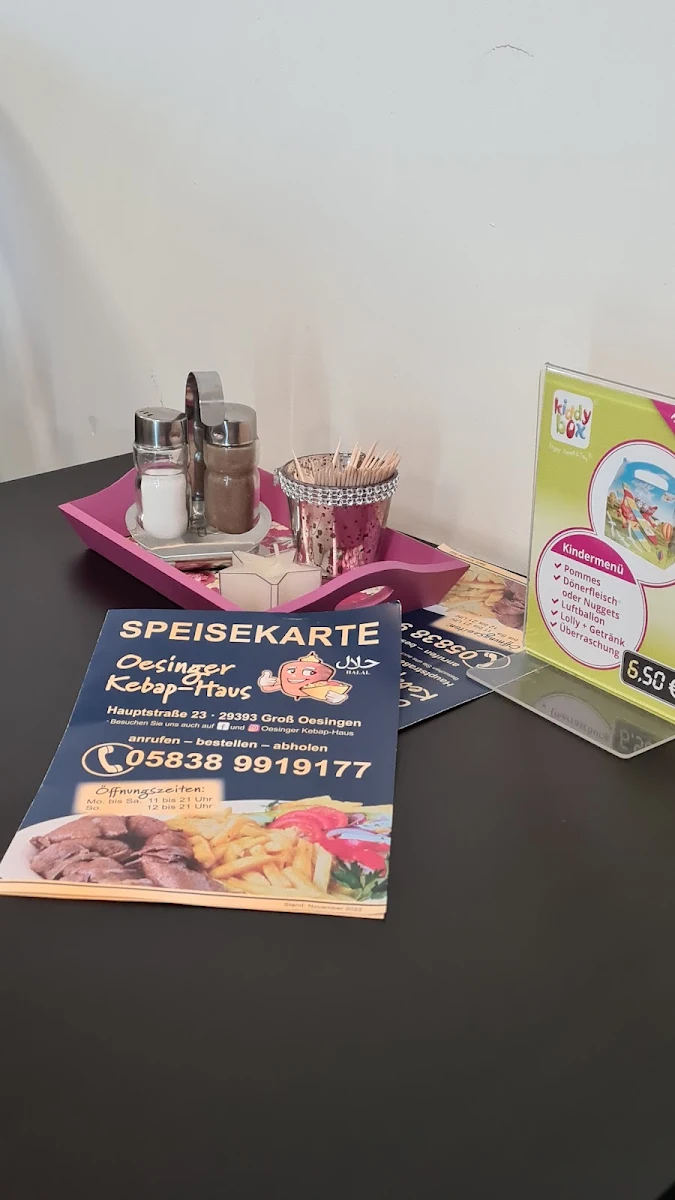 Speisekarte photo 7