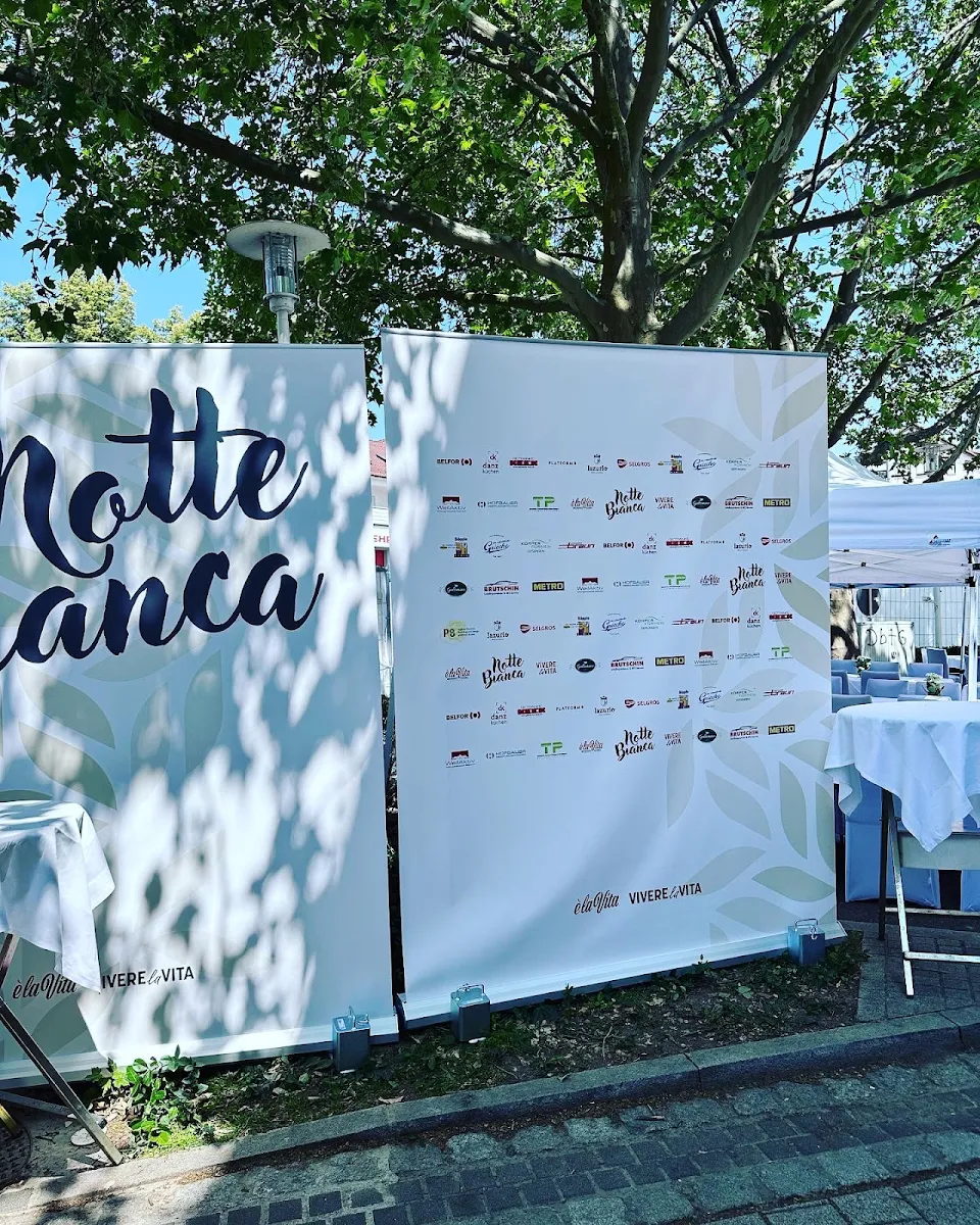 Speisekarte, è la Vita – Ristorante e Pizzeria