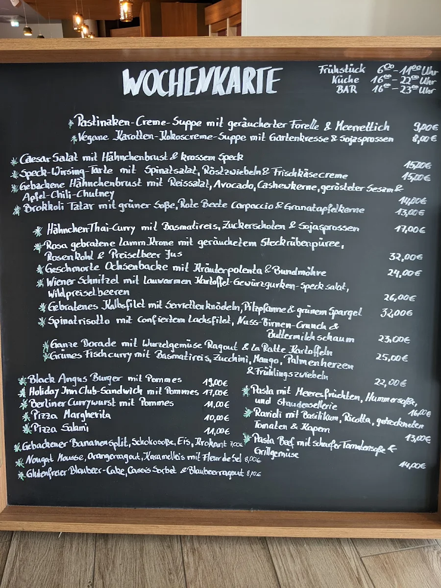 Speisekarte photo 5