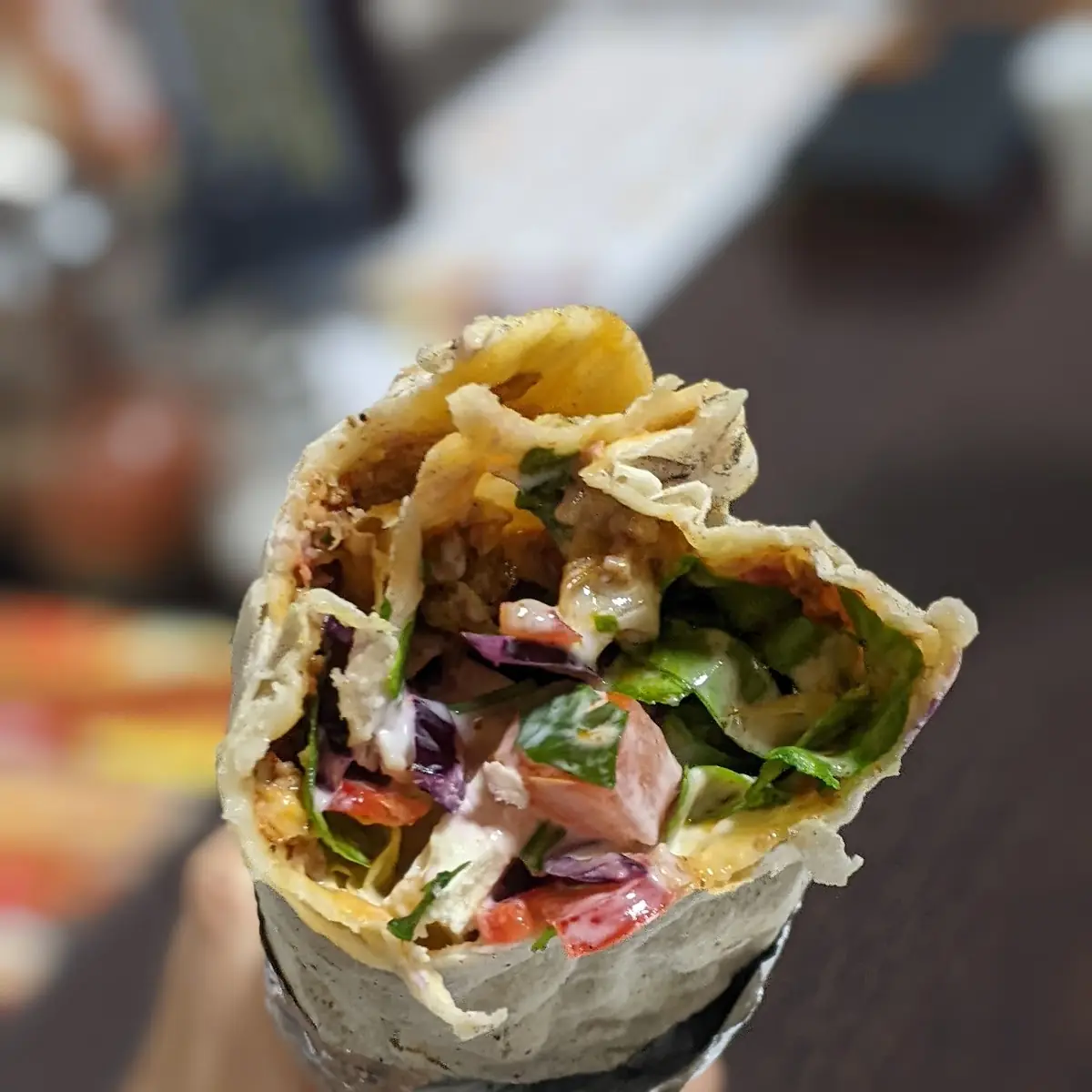 Essen und Trinken, Kebap & Co.