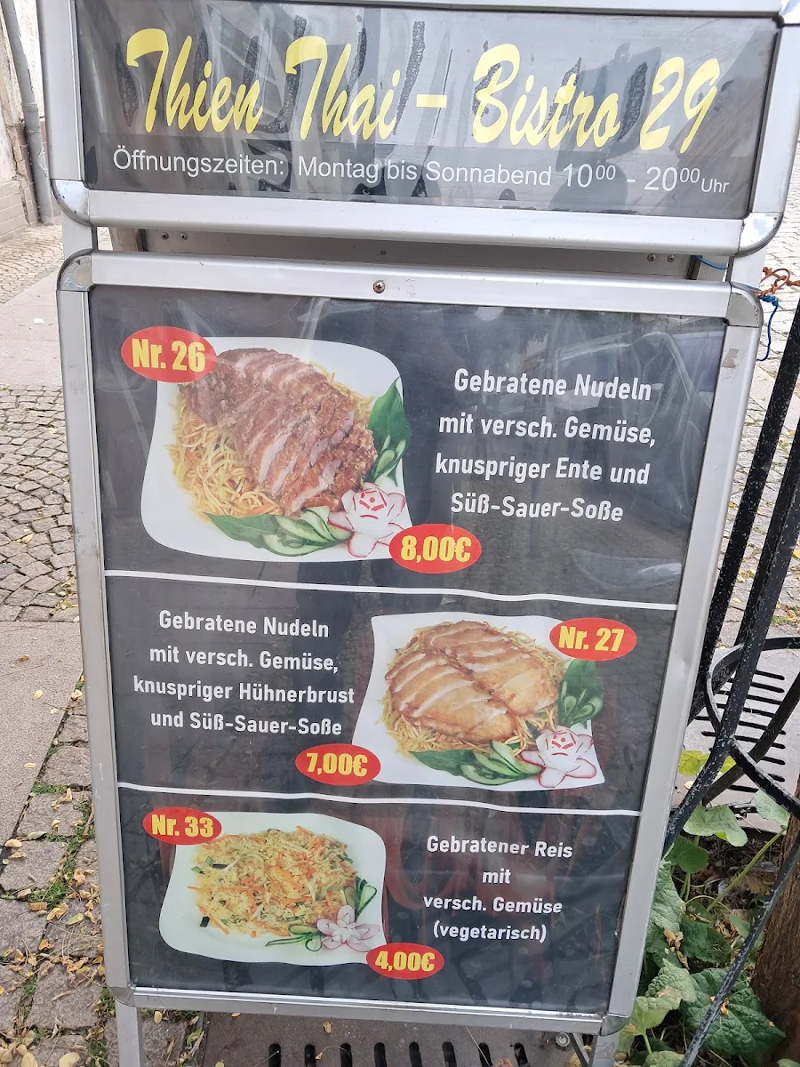 Speisekarte photo 5