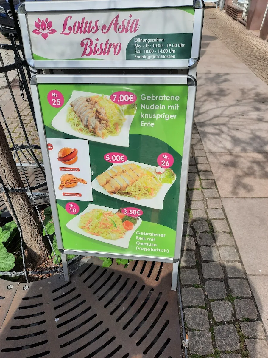 Speisekarte photo 8