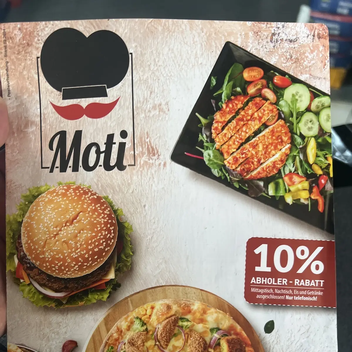 Speisekarte photo 4