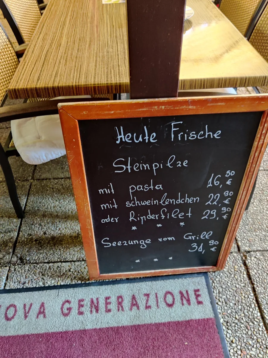 Speisekarte photo 4