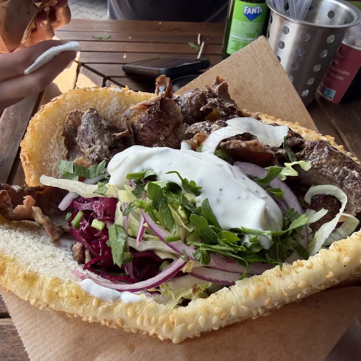Essen und Trinken photo 2