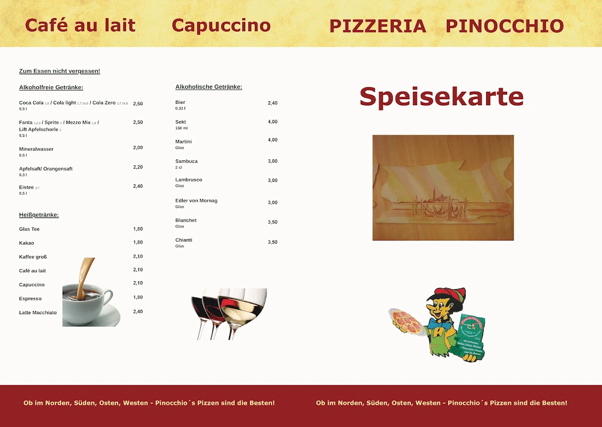 Speisekarte photo 4