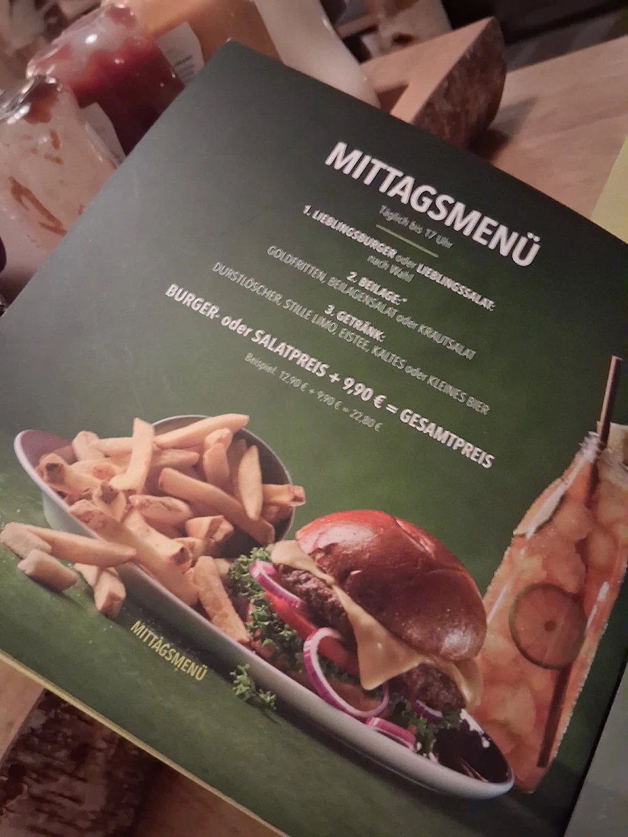Speisekarte photo 4