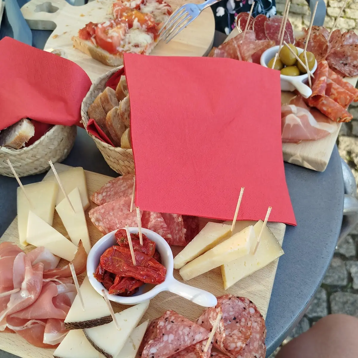 Essen und Trinken, Bistro Lisboa