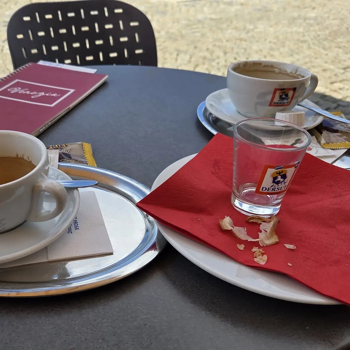 Essen und Trinken, Bistro Lisboa