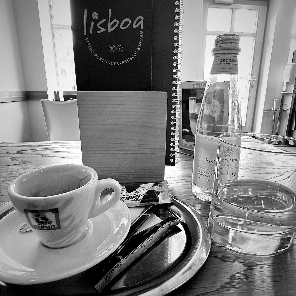 Essen und Trinken, Bistro Lisboa