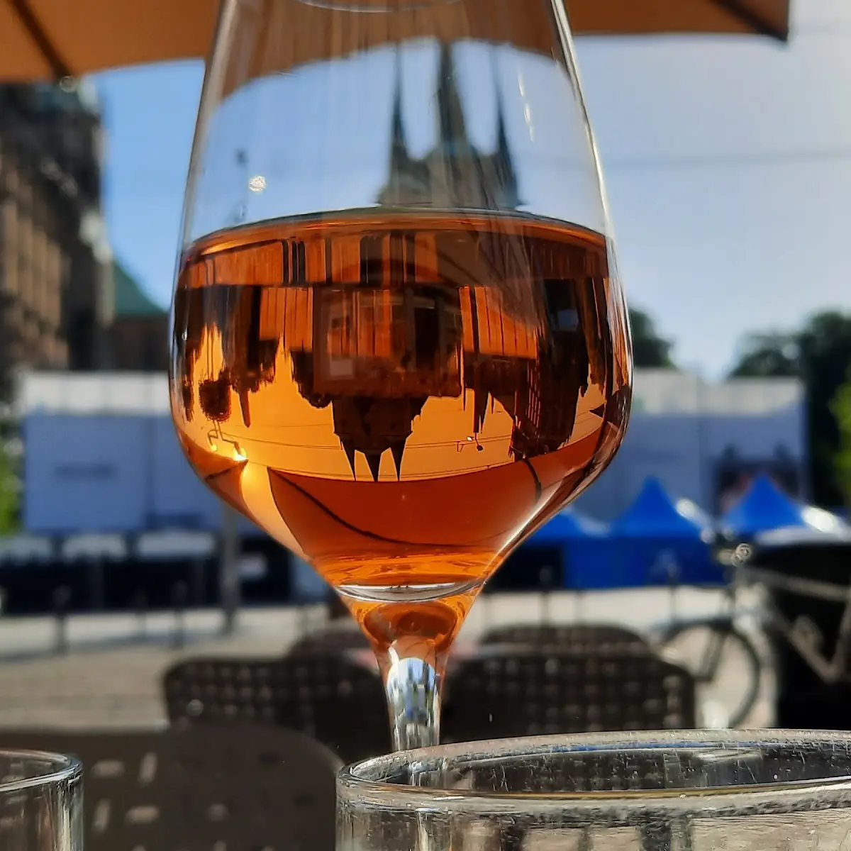 Essen und Trinken, Bistro Lisboa