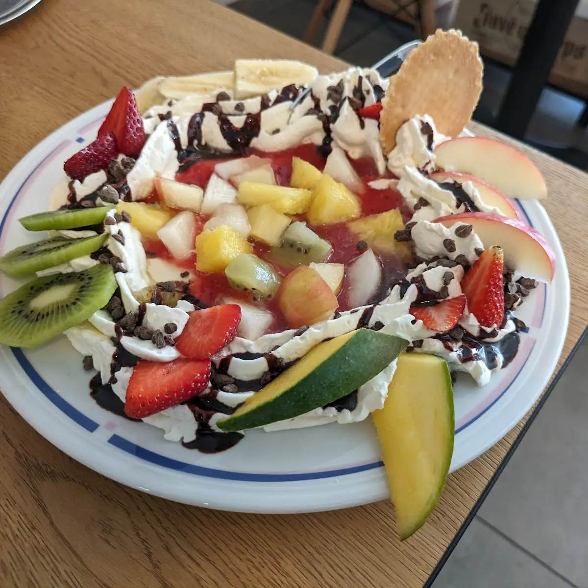Essen und Trinken, Bistro Lisboa