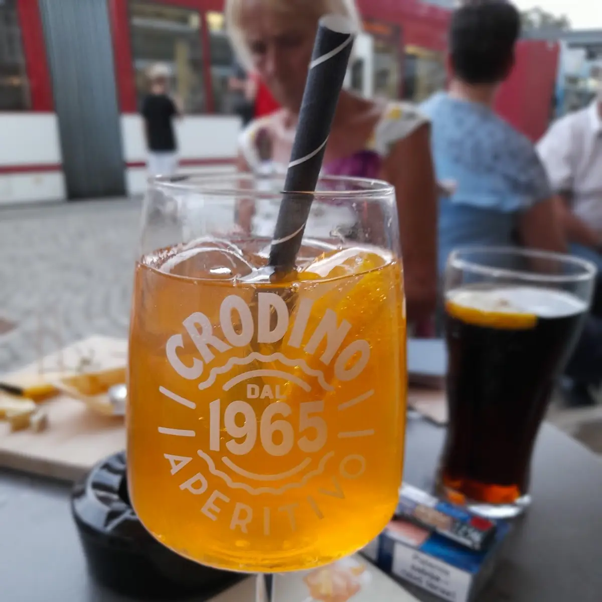 Essen und Trinken, Bistro Lisboa