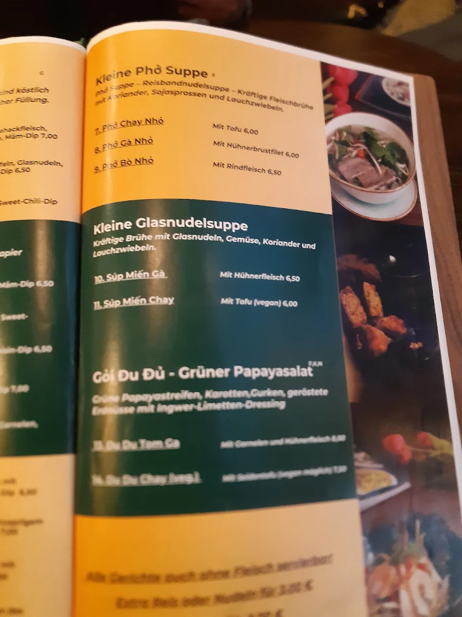 Speisekarte photo 6