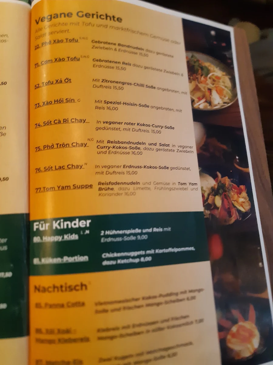 Speisekarte photo 7