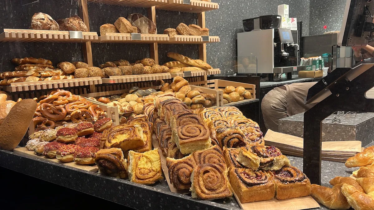 Essen und Trinken, Bäckerei Konditorei Ziegler GmbH