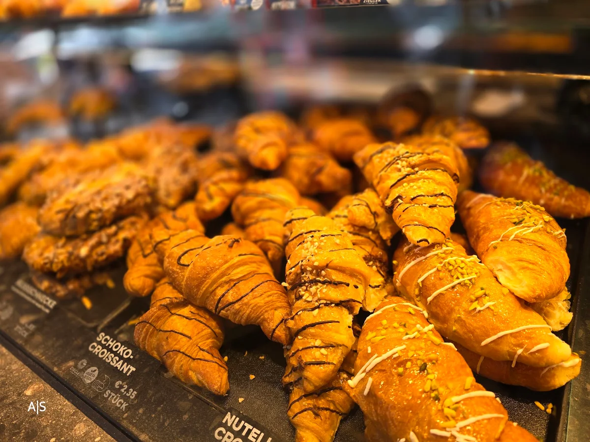 Essen und Trinken, Bäckerei Konditorei Ziegler GmbH