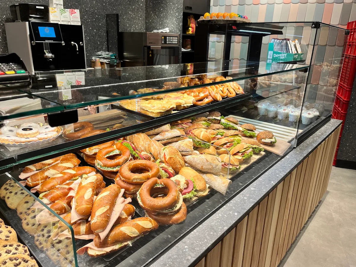 Atmosphäre, Bäckerei Konditorei Ziegler GmbH