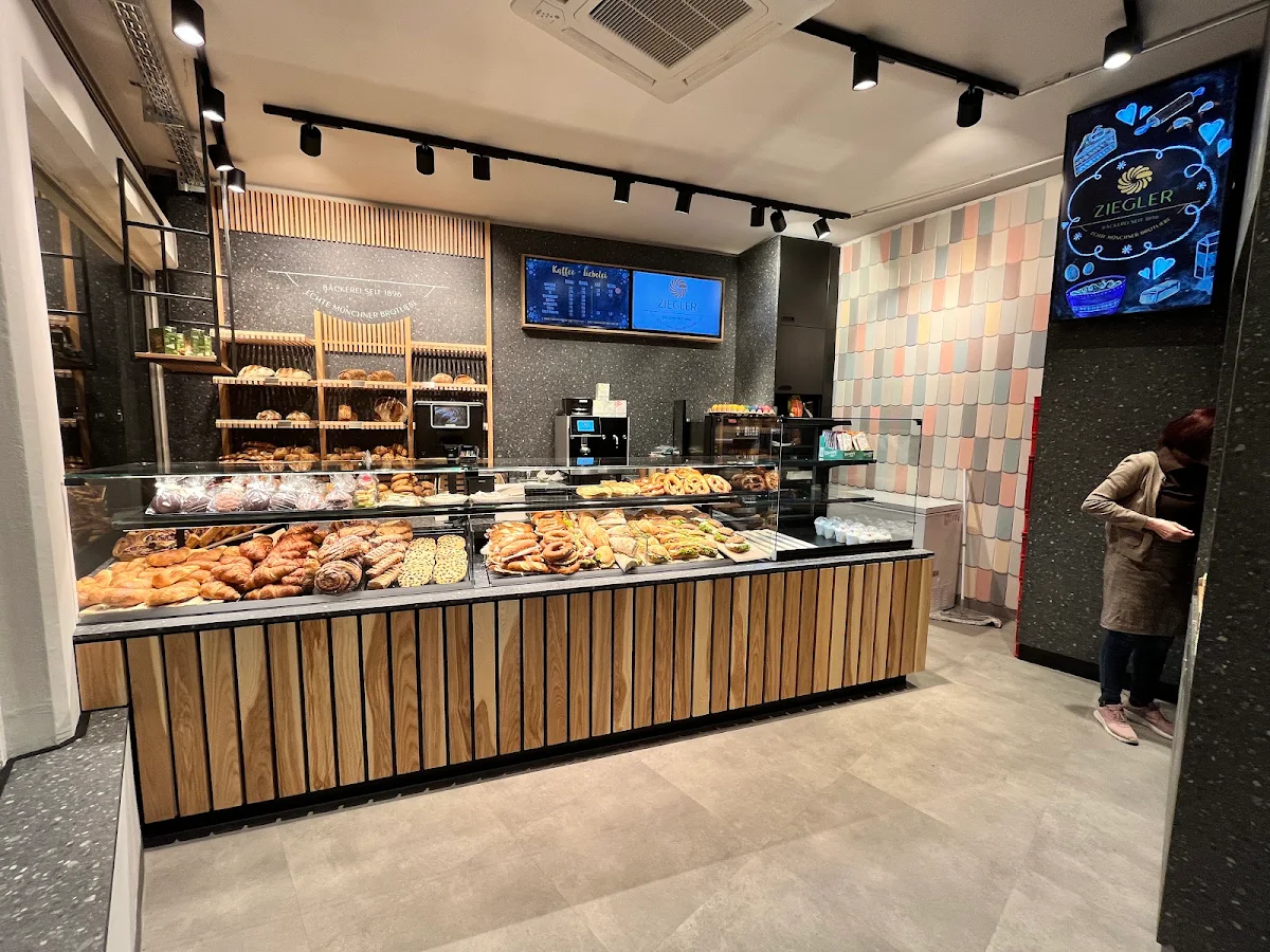 Atmosphäre, Bäckerei Konditorei Ziegler GmbH
